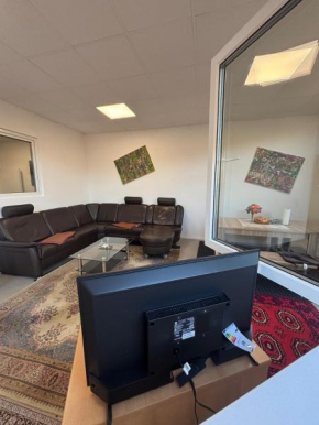 100m2 apartment, for up to 4 people in Beckingen near A8 and A620